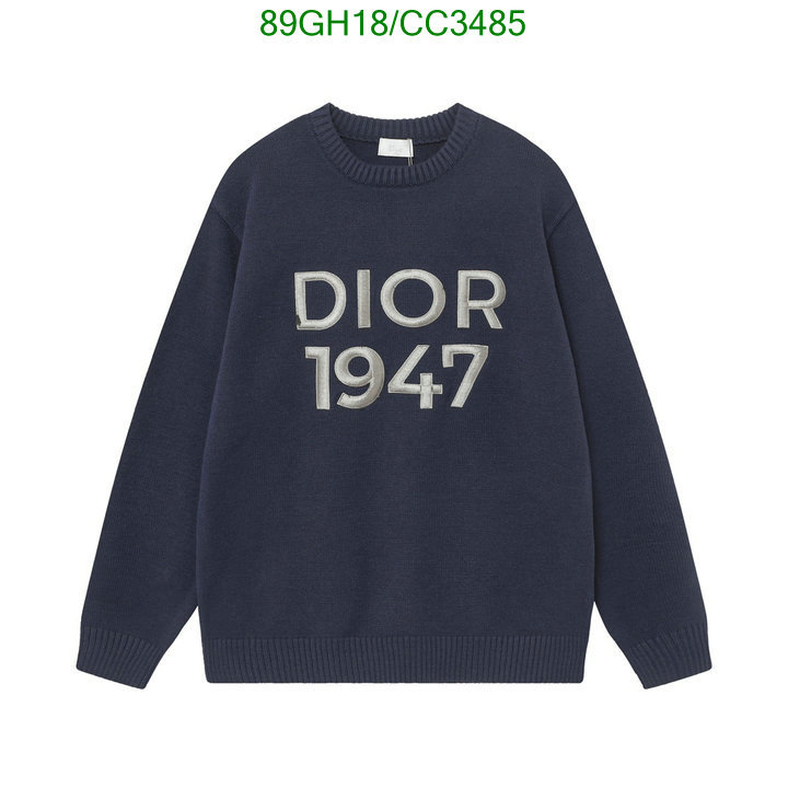 Dior-Clothing Code: CC3485 $: 89USD