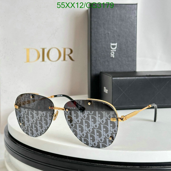 Dior-Glasses Code: CG3179 $: 55USD