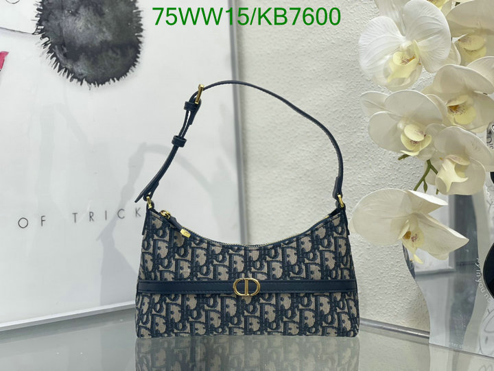 Dior-Bag-4A Quality Code: KB7600 $: 75USD