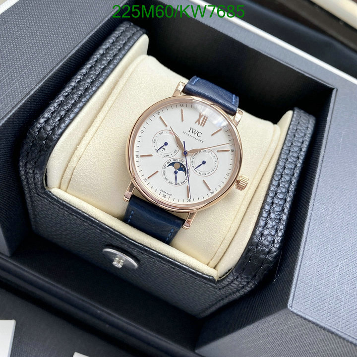 IWC-Watch-Mirror Quality Code: KW7685 $: 225USD