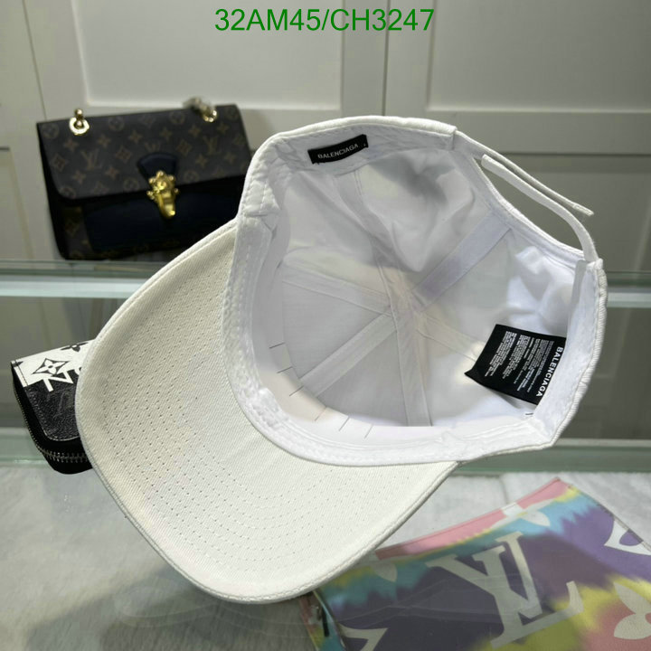 Balenciaga-Cap(Hat) Code: CH3247 $: 32USD