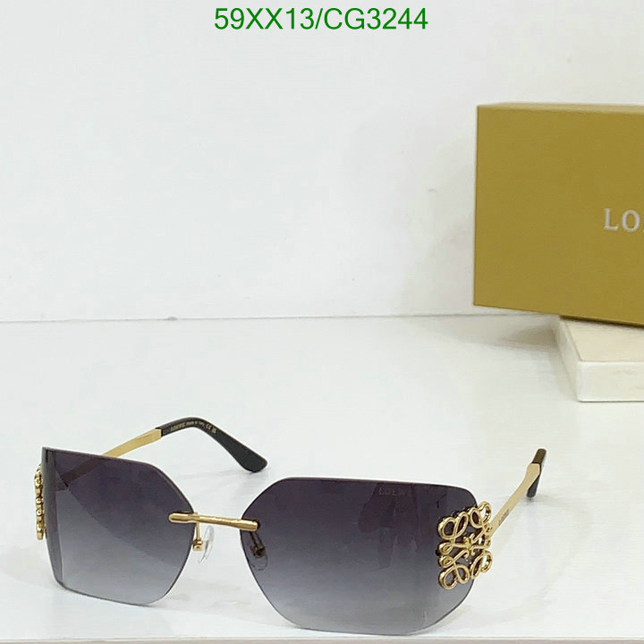 Loewe-Glasses Code: CG3244 $: 59USD