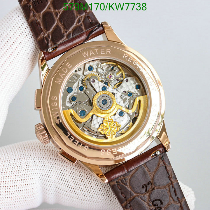 Patek Philippe-Watch-Mirror Quality Code: KW7738 $: 579USD