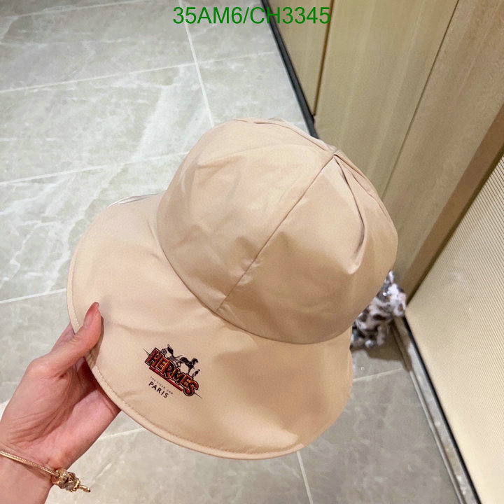 Hermes-Cap(Hat) Code: CH3345 $: 35USD