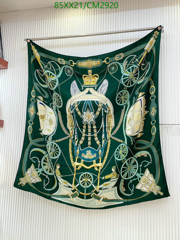 Hermes-Scarf Code: CM2920 $: 85USD