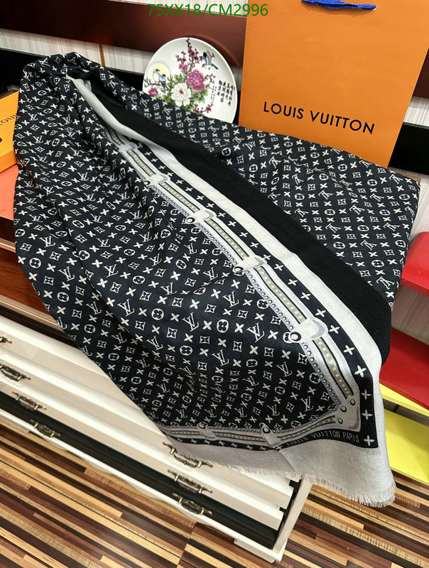 LV-Scarf Code: CM2996 $: 75USD