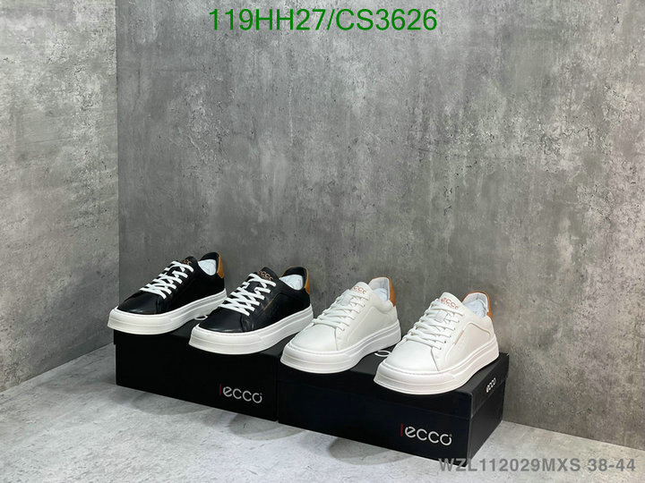 Ecco-Men shoes Code: CS3626 $: 119USD