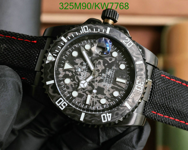 Rolex-Watch-Mirror Quality Code: KW7768 $: 325USD