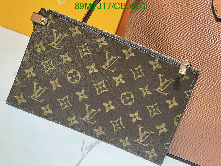 LV-Bag-4A Quality Code: CB3593 $: 89USD