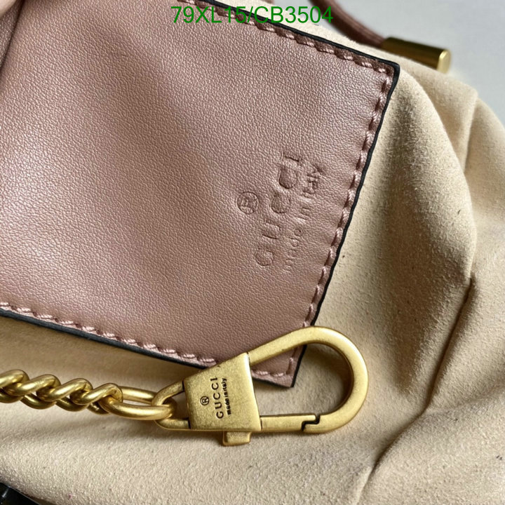 Gucci-Bag-4A Quality Code: CB3504 $: 79USD