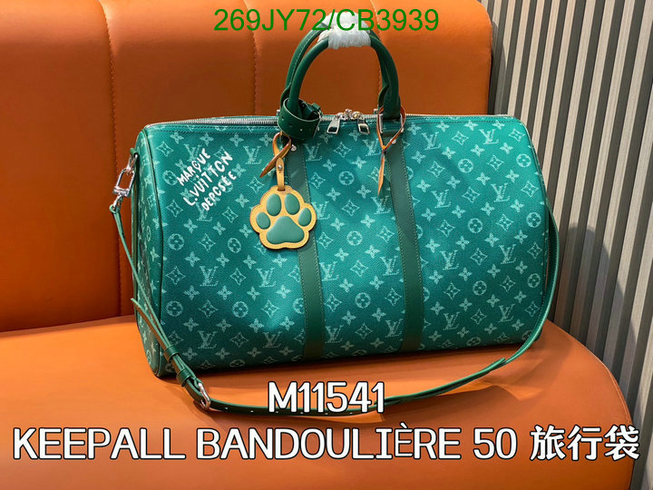 LV-Bag-Mirror Quality Code: CB3939 $: 269USD