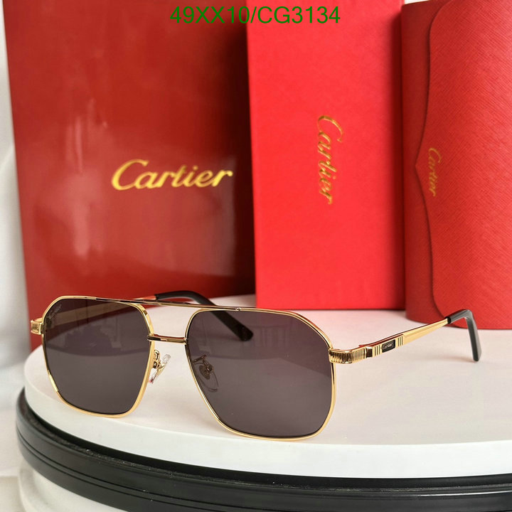 Cartier-Glasses Code: CG3134 $: 49USD