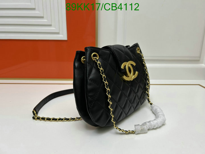 Chanel-Bag-4A Quality Code: CB4112 $: 89USD