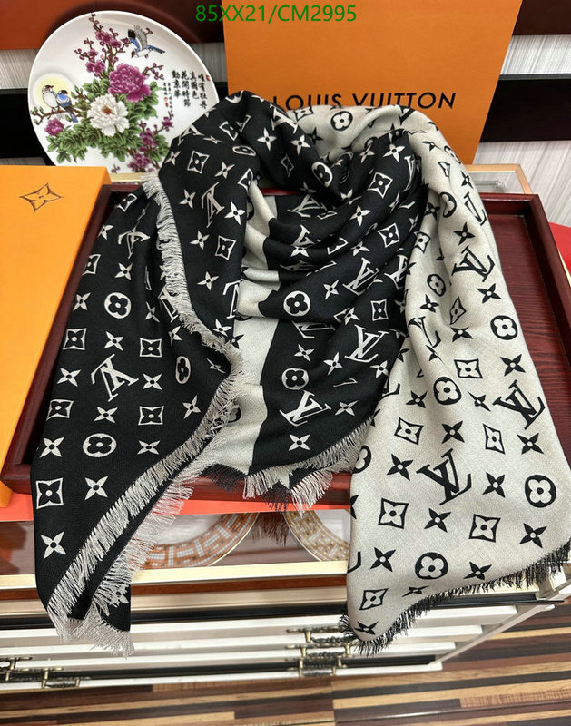 LV-Scarf Code: CM2995 $: 85USD