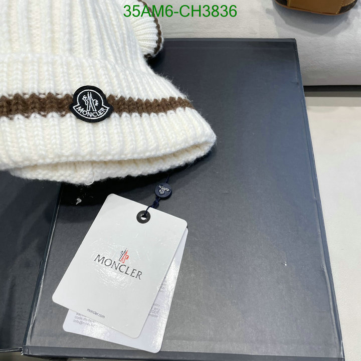 Moncler-Cap(Hat) Code: CH3836 $: 35USD