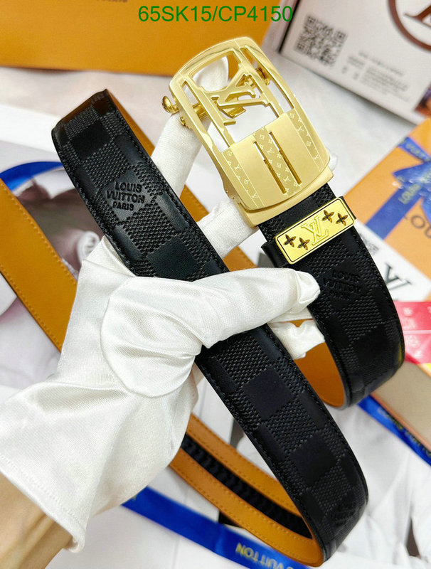 LV-Belts Code: CP4150 $: 65USD