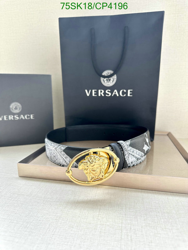 Versace-Belts Code: CP4196 $: 75USD