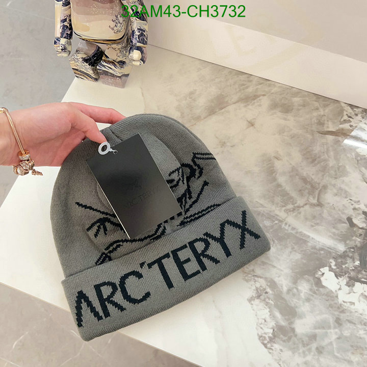 ARCTERYX-Cap(Hat) Code: CH3732 $: 32USD