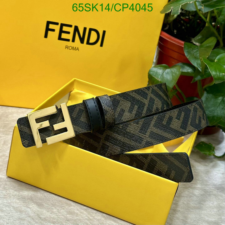 Fendi-Belts Code: CP4045 $: 65USD