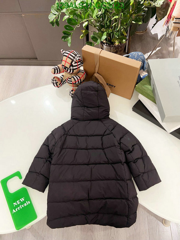 Down Jacket-Kids Clothing Code: CC3023 $: 129USD