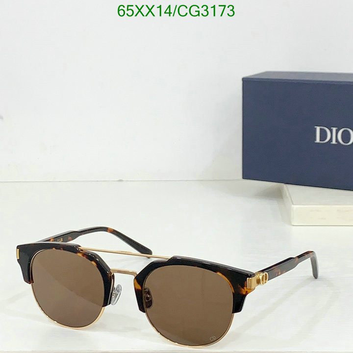 Dior-Glasses Code: CG3173 $: 65USD