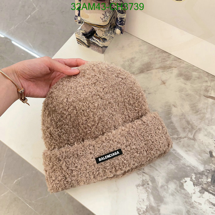 Balenciaga-Cap(Hat) Code: CH3739 $: 32USD