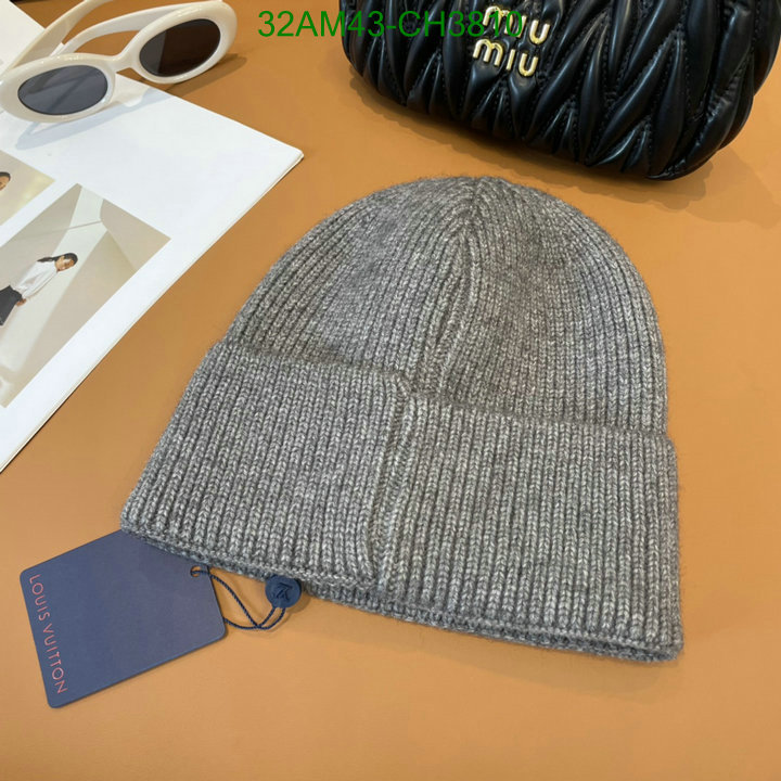 LV-Cap(Hat) Code: CH3810 $: 32USD