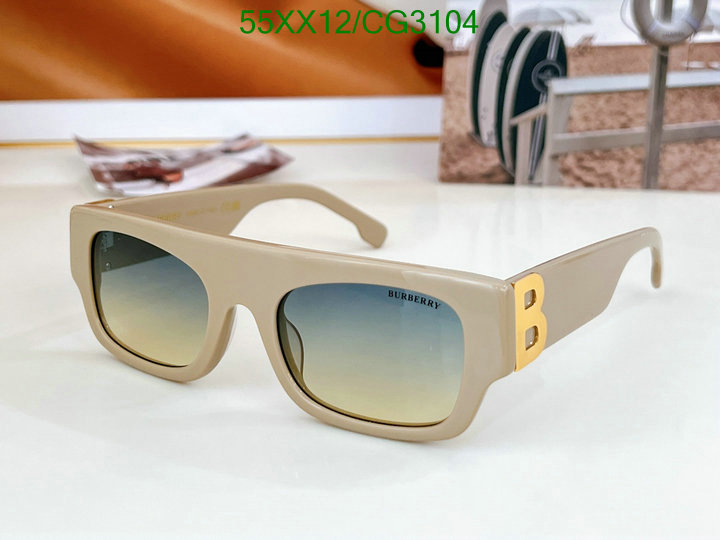 Burberry-Glasses Code: CG3104 $: 55USD