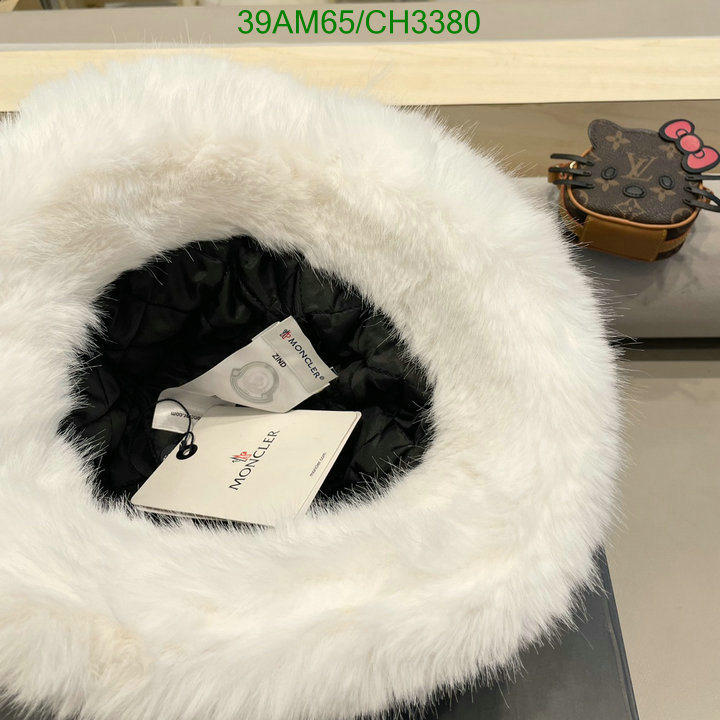 Moncler-Cap(Hat) Code: CH3380 $: 39USD