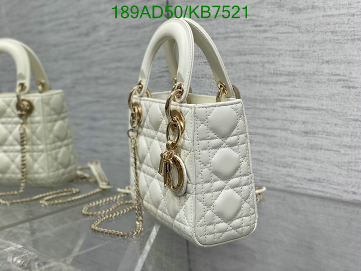 Dior-Bag-Mirror Quality Code: KB7521 $: 189USD