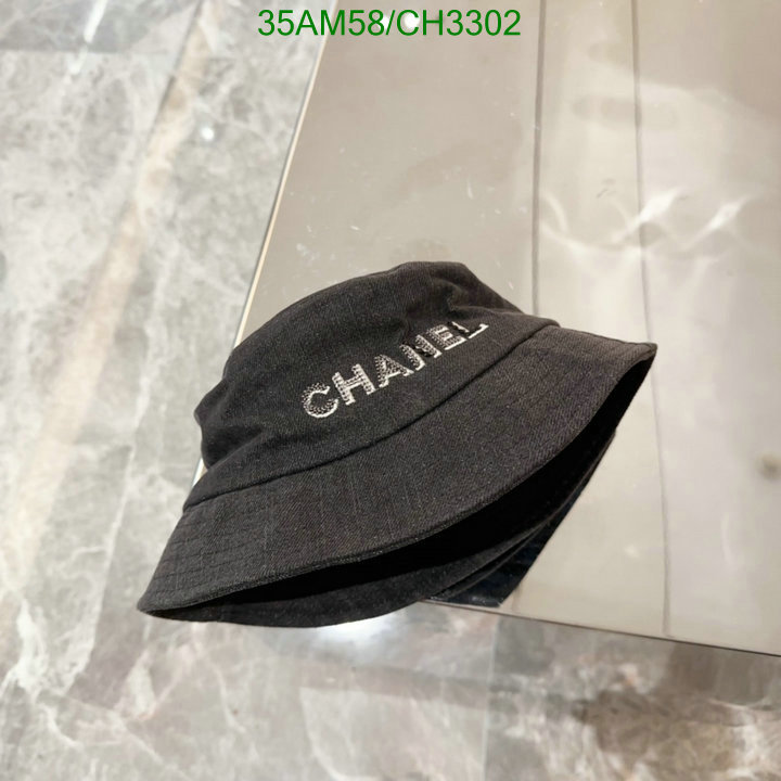 Chanel-Cap(Hat) Code: CH3302 $: 35USD