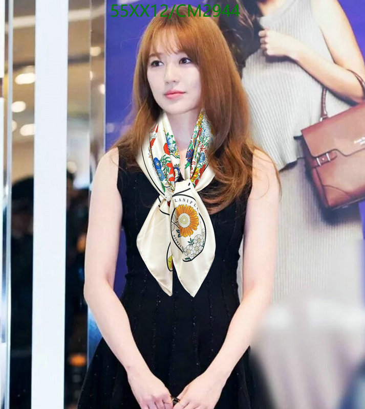 Hermes-Scarf Code: CM2944 $: 55USD