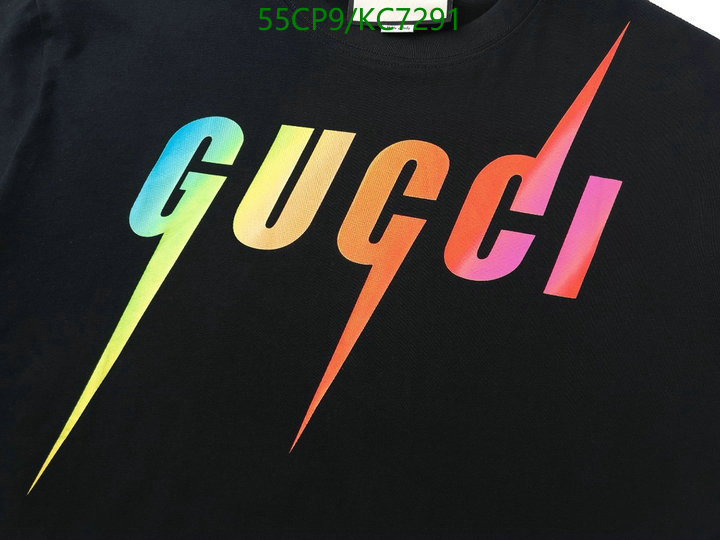 Gucci-Clothing Code: KC7291 $: 55USD