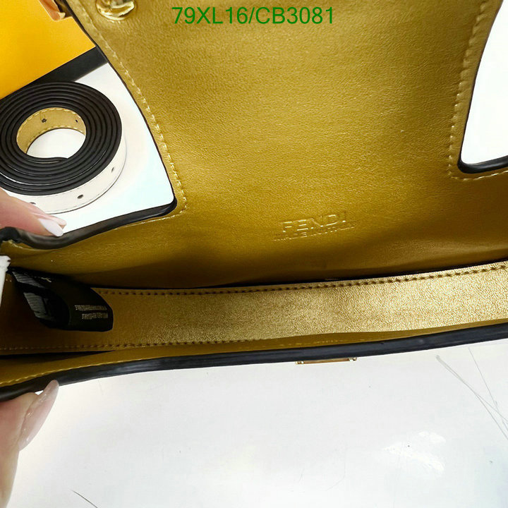 Fendi-Bag-4A Quality Code: CB3081 $: 79USD