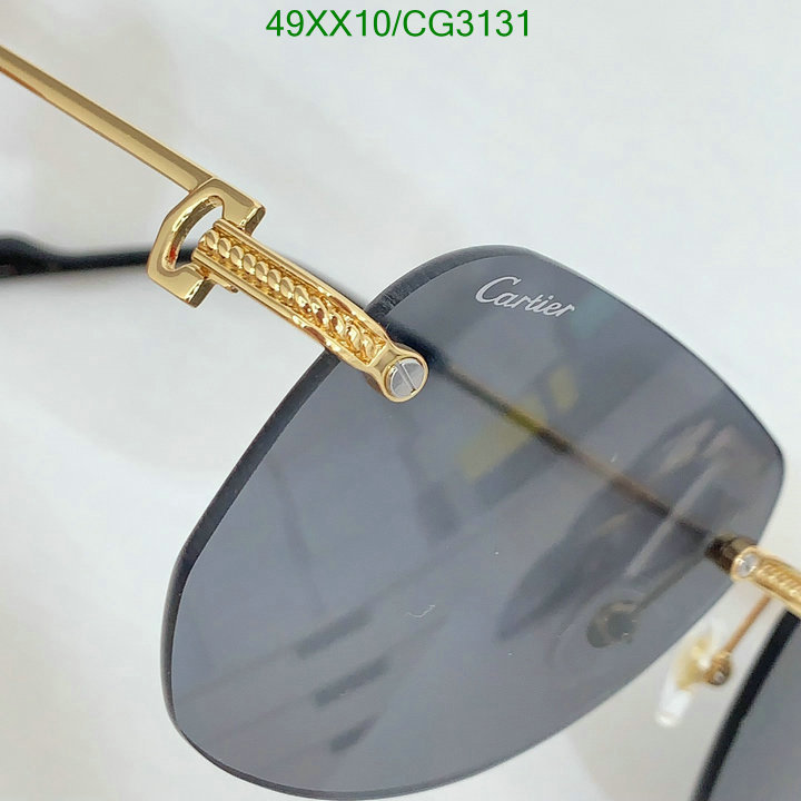 Cartier-Glasses Code: CG3131 $: 49USD