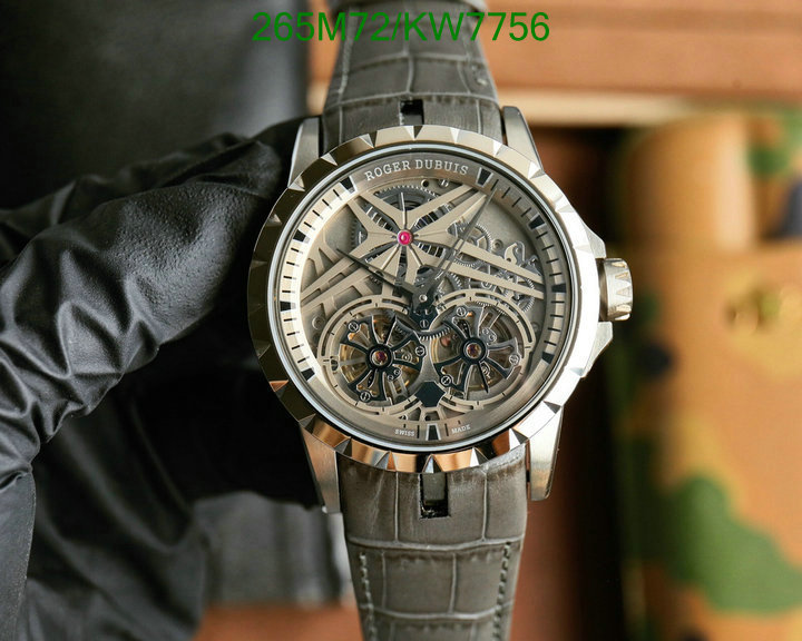 Roger Dubuis-Watch-Mirror Quality Code: KW7756 $: 265USD