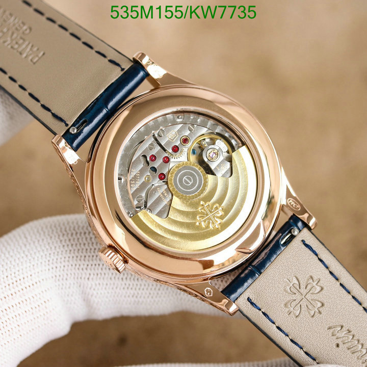 Patek Philippe-Watch-Mirror Quality Code: KW7735 $: 535USD