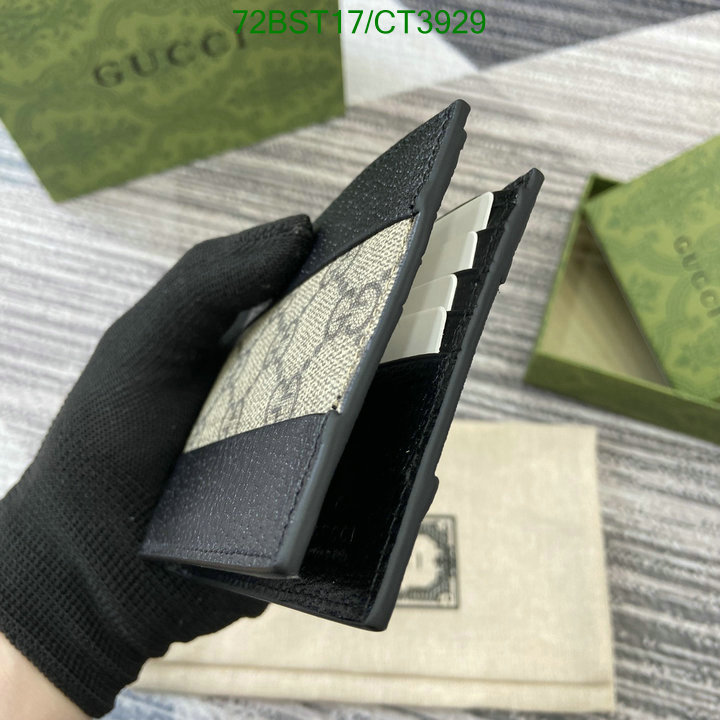 Gucci-Wallet Mirror Quality Code: CT3929 $: 72USD