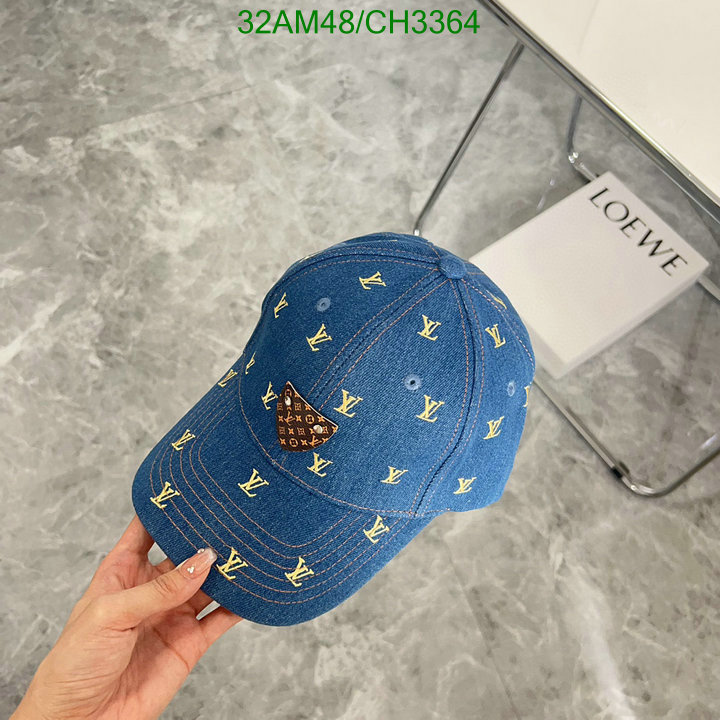 LV-Cap(Hat) Code: CH3364 $: 32USD