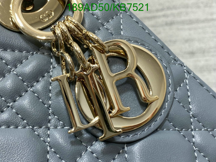 Dior-Bag-Mirror Quality Code: KB7521 $: 189USD