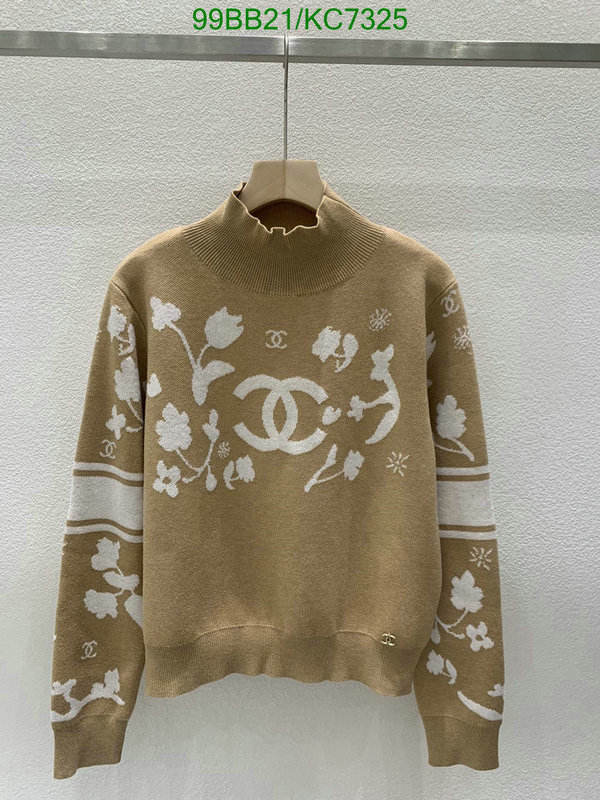 Chanel-Clothing Code: KC7325 $: 99USD