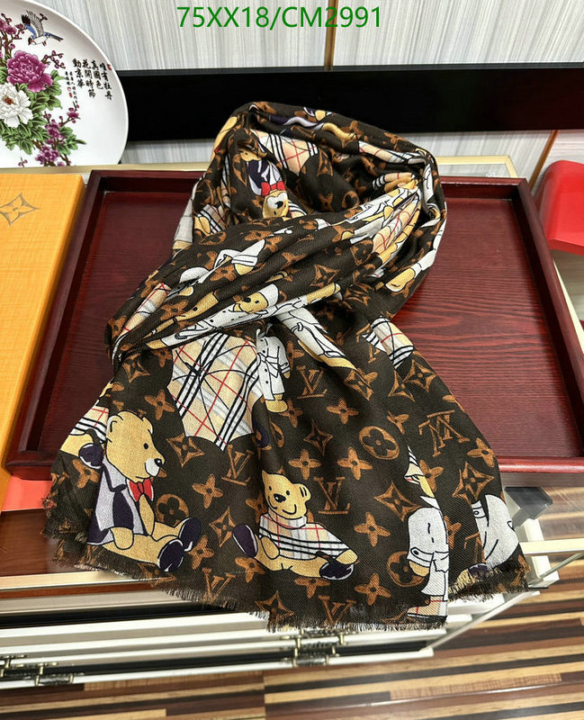 LV-Scarf Code: CM2991 $: 75USD