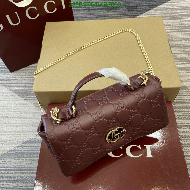 Gucci-Bag-Mirror Quality Code: KB7509 $: 239USD