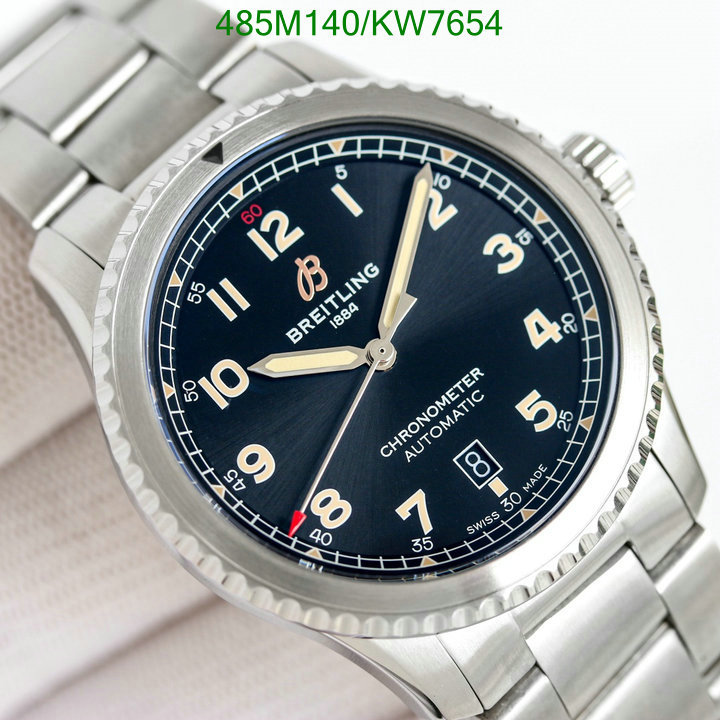 Breitling-Watch-Mirror Quality Code: KW7654 $: 485USD