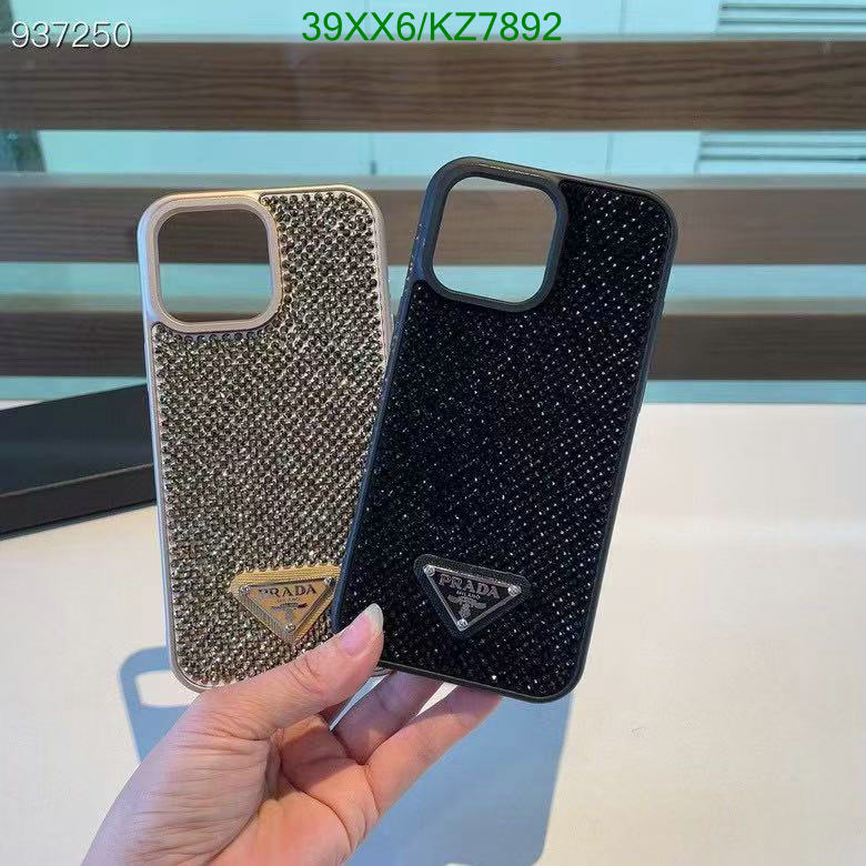 Prada-Phone Case Code: KZ7892 $: 39USD