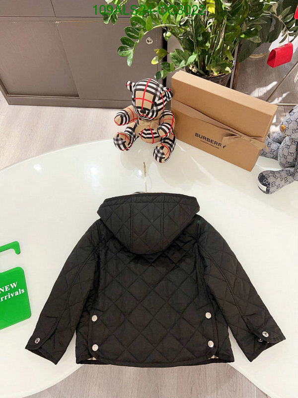 Down Jacket-Kids Clothing Code: CC3022 $: 109USD