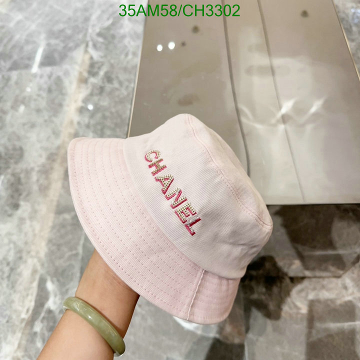 Chanel-Cap(Hat) Code: CH3302 $: 35USD