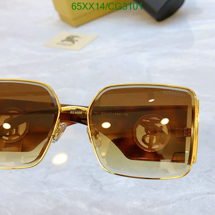 Burberry-Glasses Code: CG3101 $: 65USD