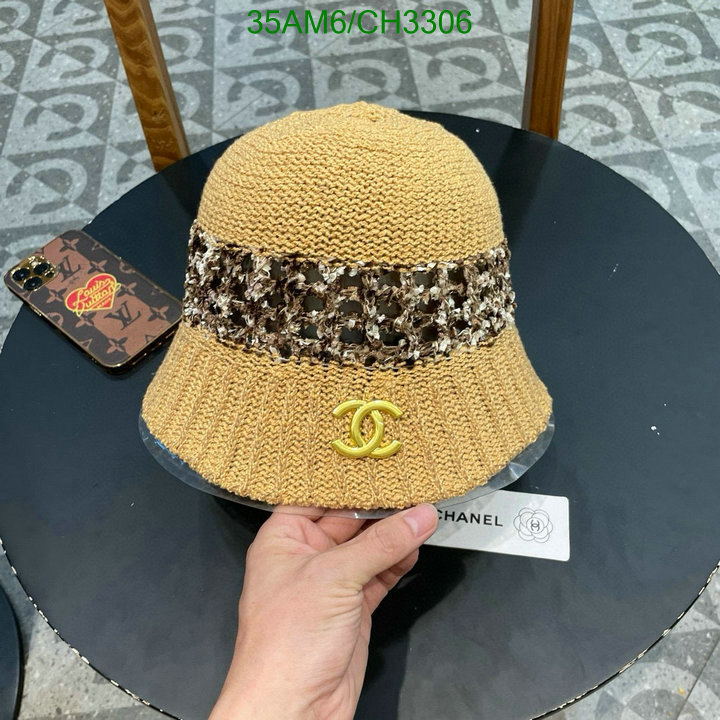 Chanel-Cap(Hat) Code: CH3306 $: 35USD