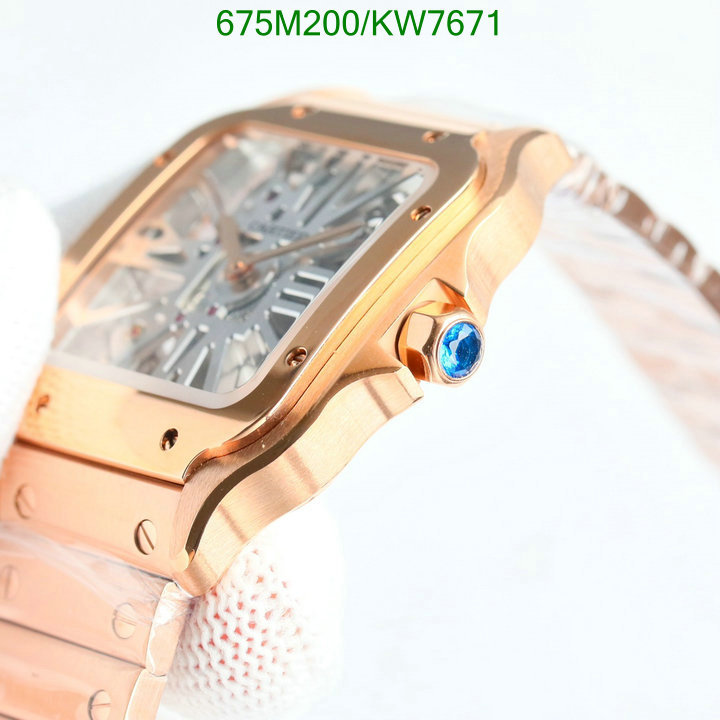 Cartier-Watch-Mirror Quality Code: KW7671 $: 675USD